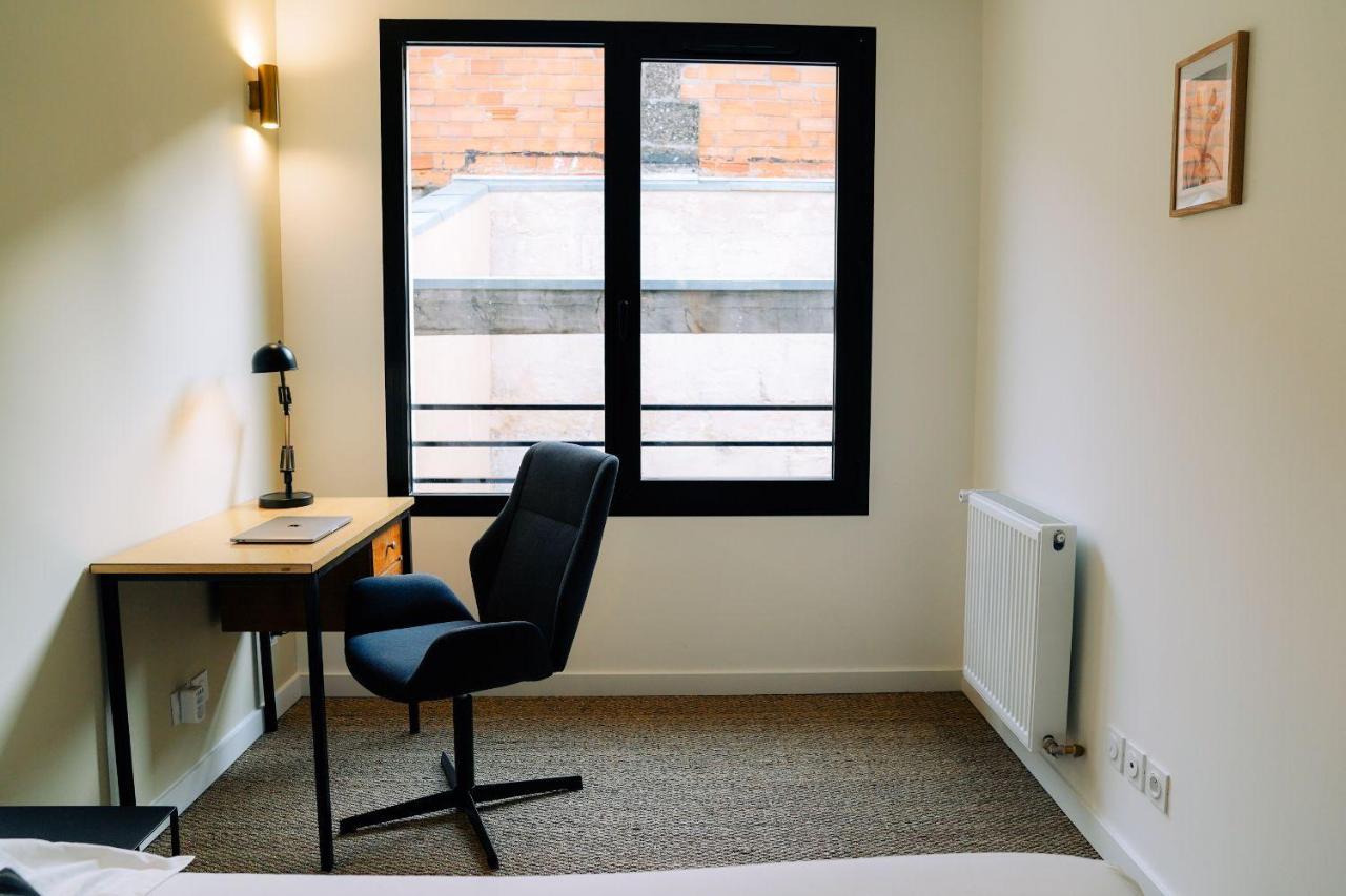 Hotel Outsite Bordeaux Zewnętrze zdjęcie