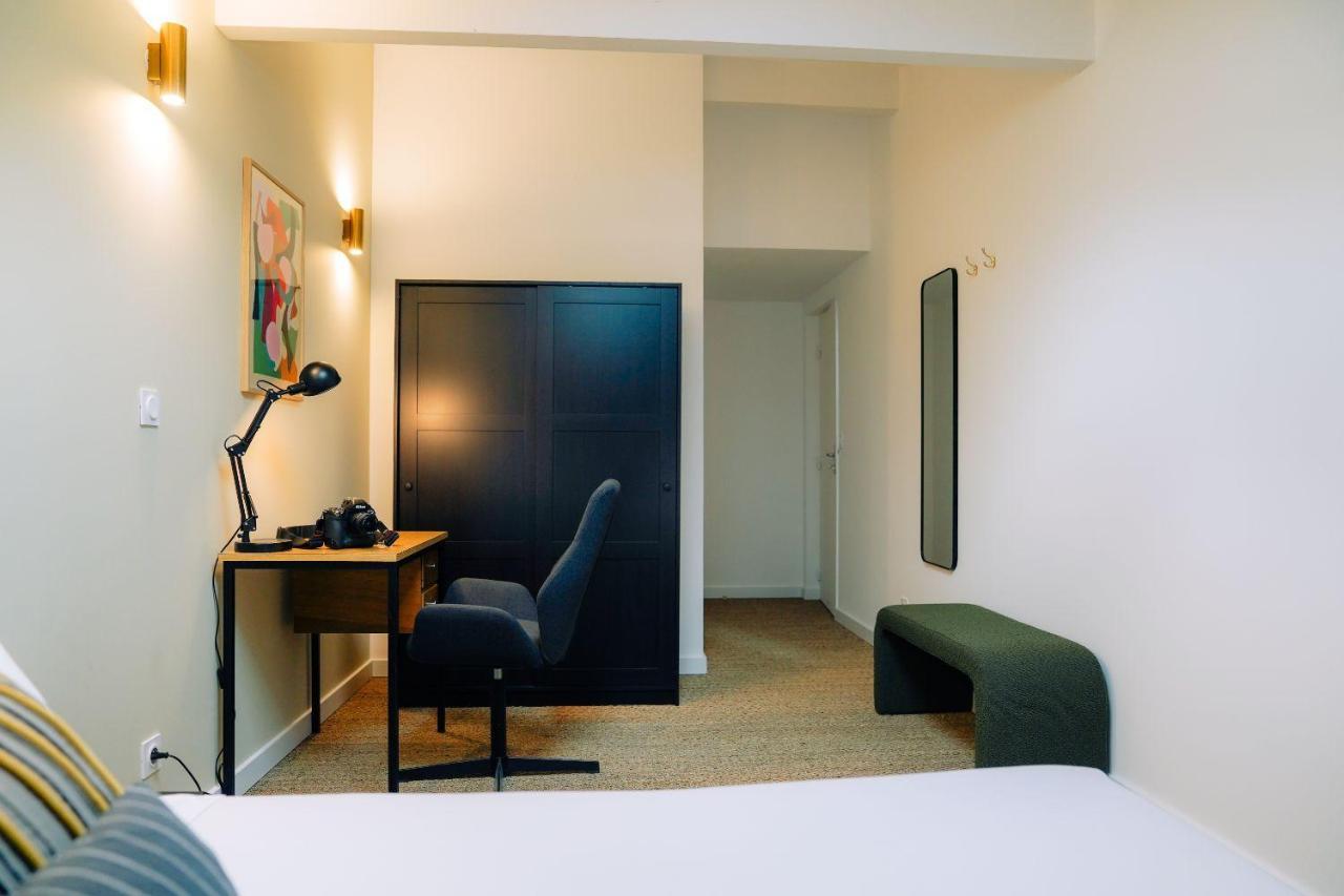 Hotel Outsite Bordeaux Zewnętrze zdjęcie