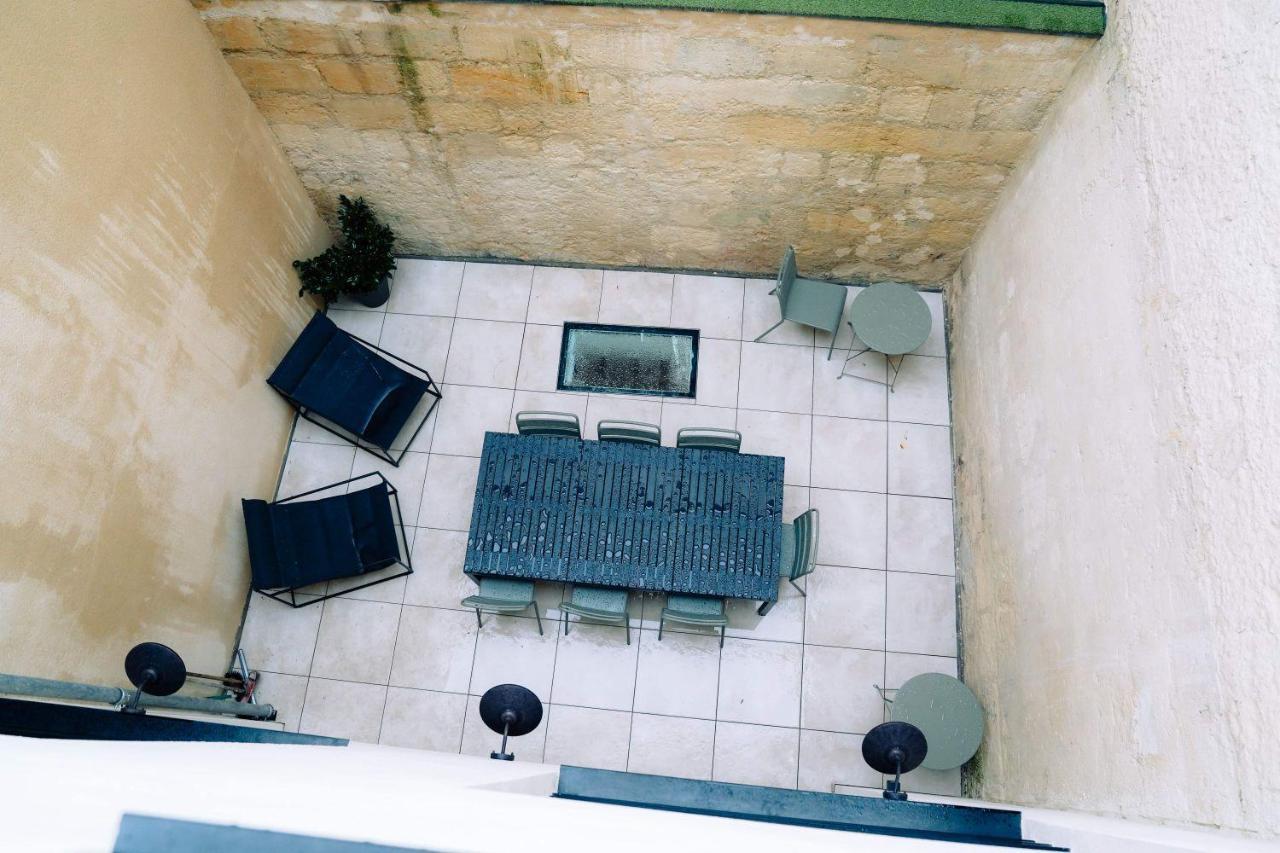 Hotel Outsite Bordeaux Zewnętrze zdjęcie