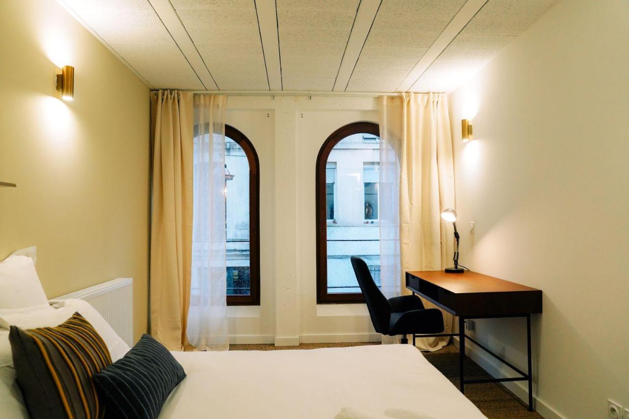 Hotel Outsite Bordeaux Zewnętrze zdjęcie
