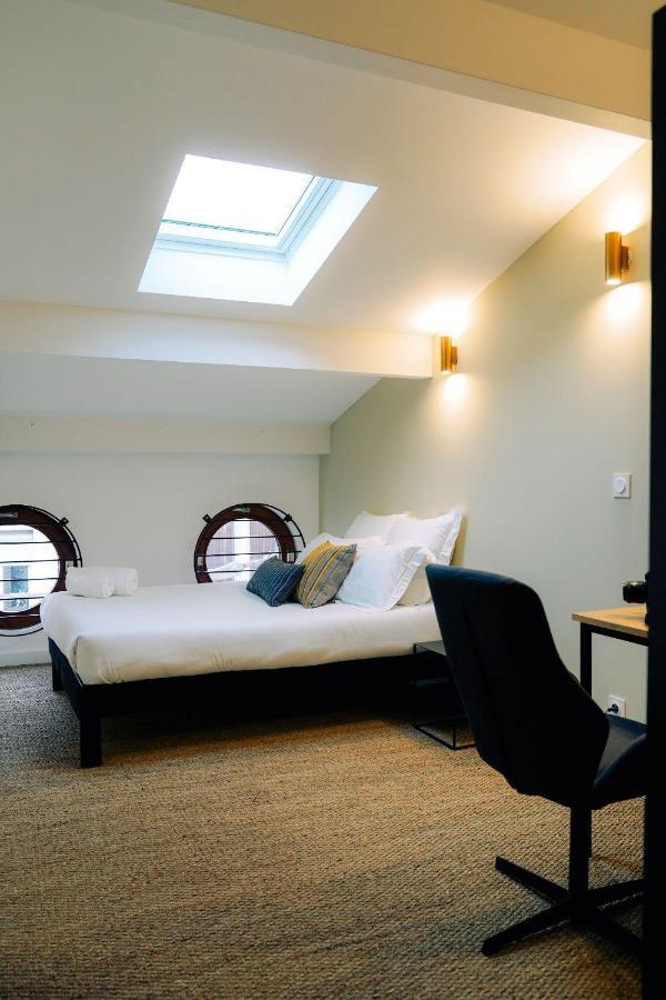 Hotel Outsite Bordeaux Zewnętrze zdjęcie