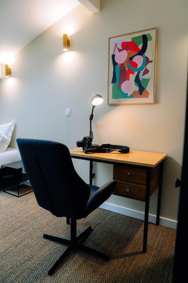 Hotel Outsite Bordeaux Zewnętrze zdjęcie