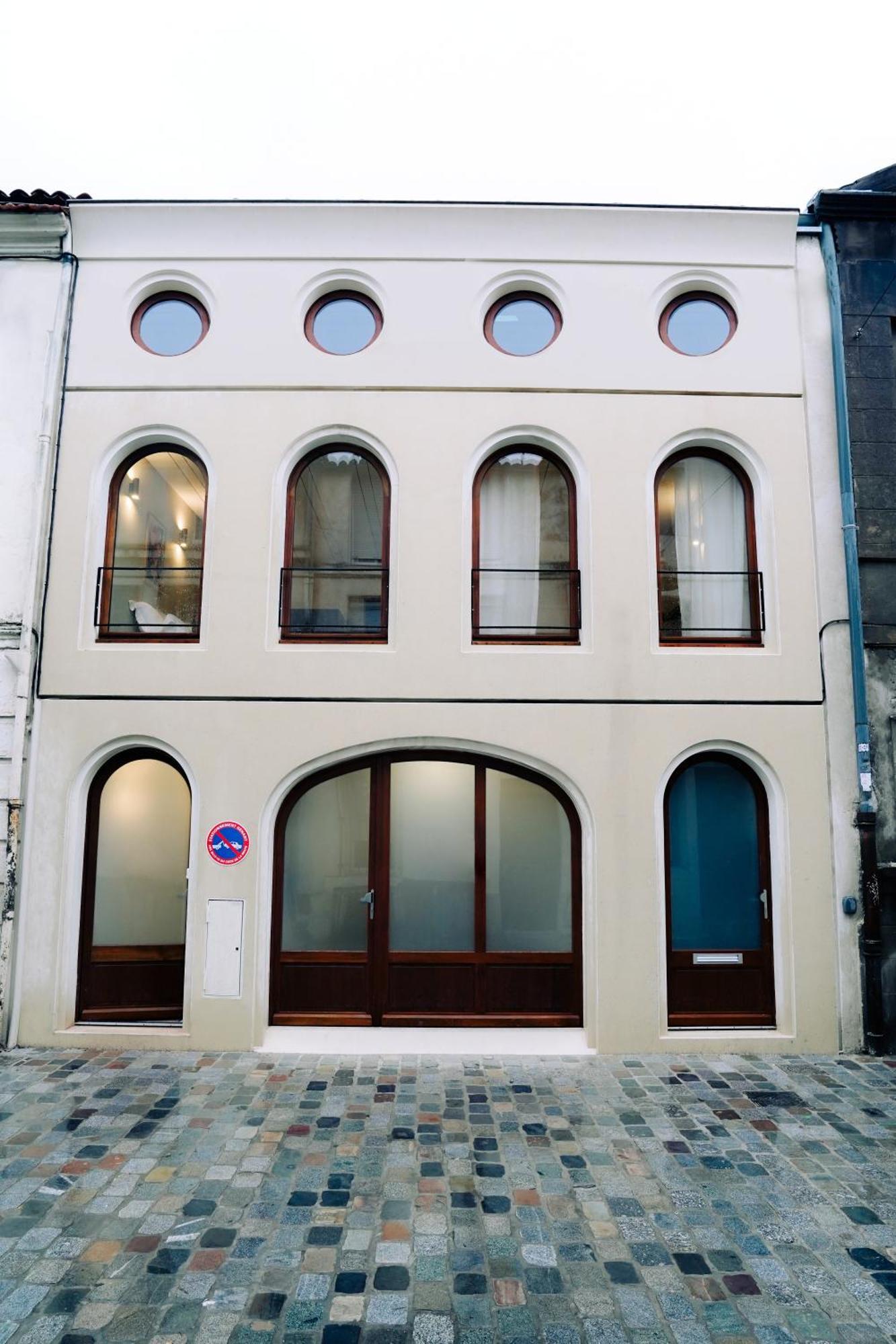 Hotel Outsite Bordeaux Zewnętrze zdjęcie